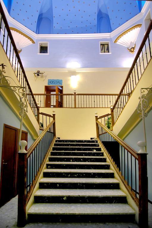 Hostal Palacete De Los Arcedianos Tarazona ภายนอก รูปภาพ