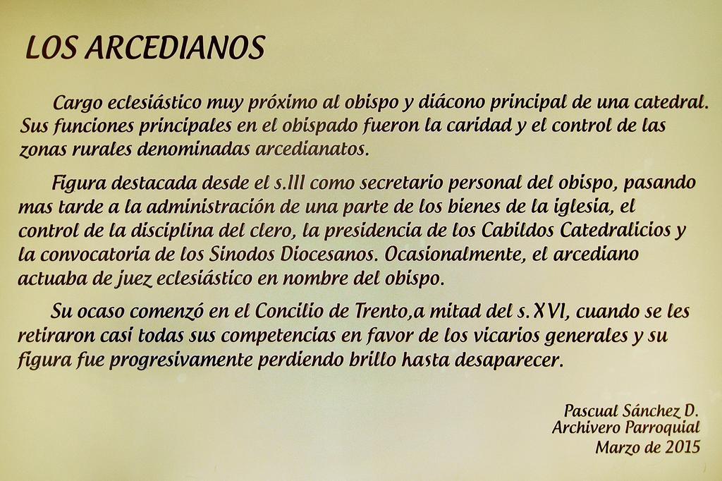 Hostal Palacete De Los Arcedianos Tarazona ภายนอก รูปภาพ