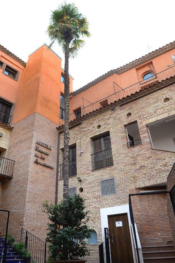 Hostal Palacete De Los Arcedianos Tarazona ภายนอก รูปภาพ