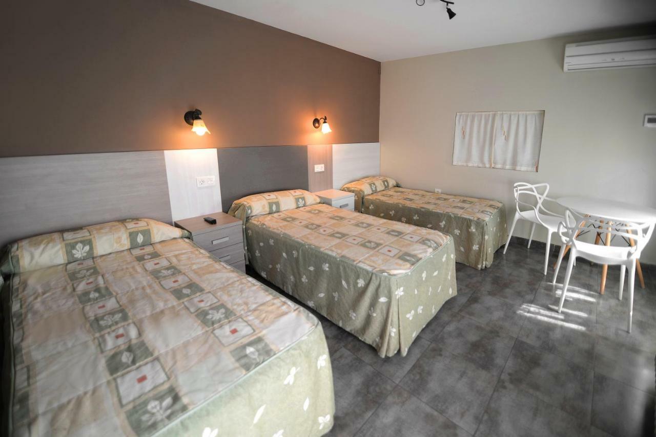 Hostal Palacete De Los Arcedianos Tarazona ภายนอก รูปภาพ