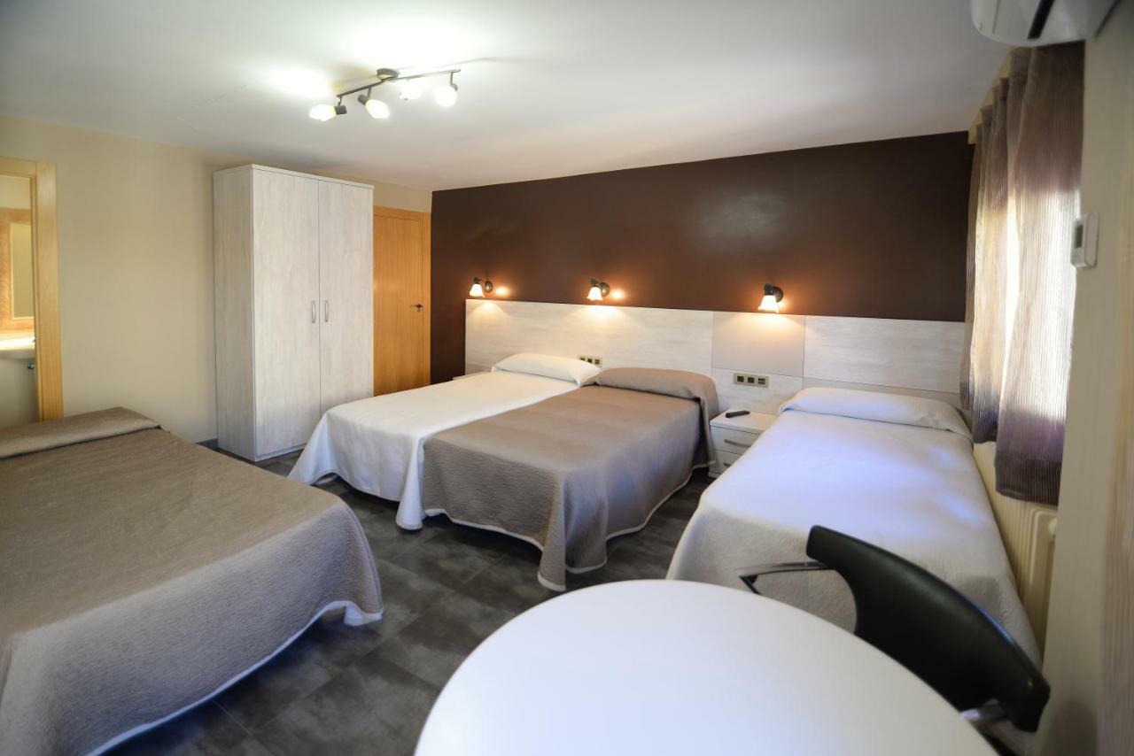 Hostal Palacete De Los Arcedianos Tarazona ภายนอก รูปภาพ