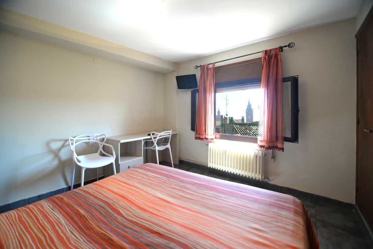Hostal Palacete De Los Arcedianos Tarazona ภายนอก รูปภาพ