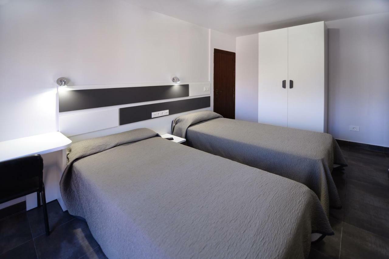 Hostal Palacete De Los Arcedianos Tarazona ภายนอก รูปภาพ